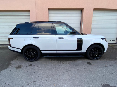 Land-Rover Range Rover 4.4 SDV8 Autobiography Auto.