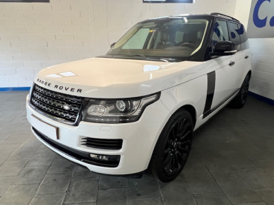 Land-Rover Range Rover 4.4 SDV8 Autobiography Auto.