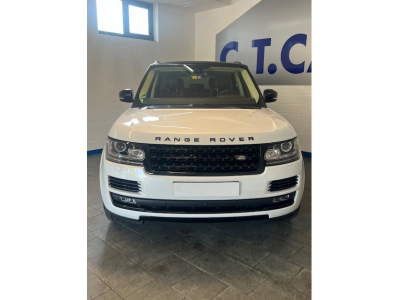 Land-Rover Range Rover 4.4 SDV8 Autobiography Auto.