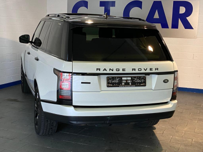 Land-Rover Range Rover 4.4 SDV8 Autobiography Auto.