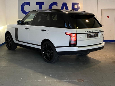 Land-Rover Range Rover 4.4 SDV8 Autobiography Auto.