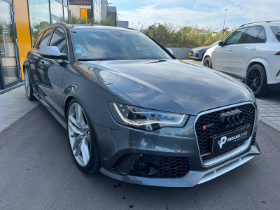 Audi RS6 Avant V8 4.0 TFSI 560 Quattro Tiptro/ACC/VOLL