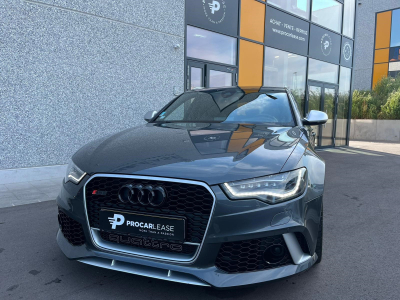 Audi RS6 Avant V8 4.0 TFSI 560 Quattro Tiptro/ACC/VOLL