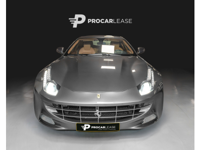 Ferrari FF V12 6.3 4x4 / SERVICE FERRARI / TOP ZUSTAND