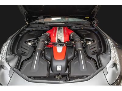 Ferrari FF V12 6.3 4x4 / SERVICE FERRARI / TOP ZUSTAND