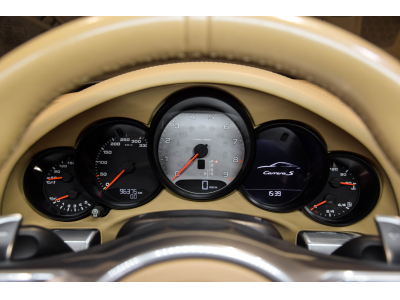 Porsche 911 991.1 Carrera S Coupé PDK