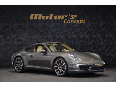 Porsche 911 991.1 Carrera S Coupé PDK