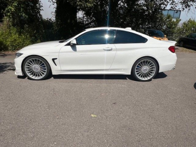 Alpina D4 3.0 Biturbo Automatik - voll