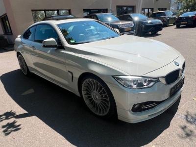 Alpina D4 3.0 Biturbo Automatik - voll