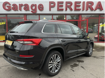 Skoda Kodiaq 2.0 TDI 190 DSG 4X4 LAURIN & KLEMENT PANO CUIR NAVI 1 HAND