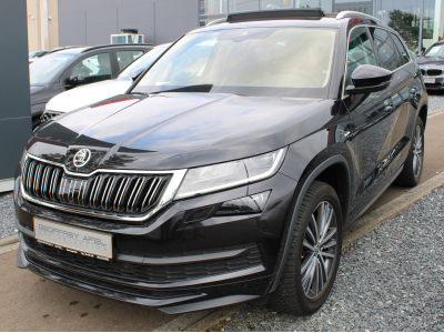 Skoda Kodiaq 2.0 TDI 190 DSG 4X4 LAURIN & KLEMENT PANO CUIR NAVI 1 HAND