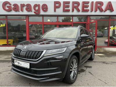 Skoda Kodiaq 2.0 TDI 190 DSG 4X4 LAURIN & KLEMENT PANO CUIR NAVI 1 HAND