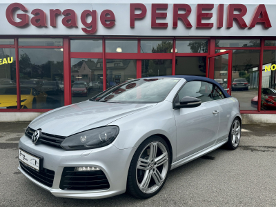 Volkswagen Golf R VI CABRIO 2.0 TSI 265 DSG CUIR NAVI