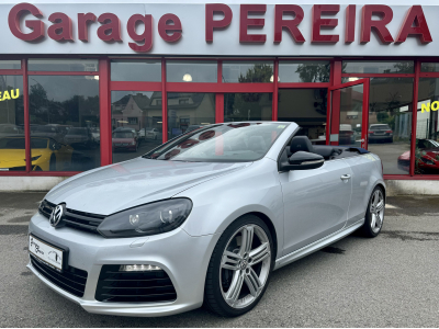 Volkswagen Golf R VI CABRIO 2.0 TSI 265 DSG CUIR NAVI