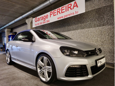 Volkswagen Golf R VI CABRIO 2.0 TSI 265 DSG 1 Hand