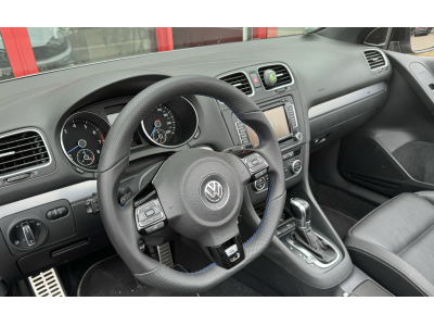 Volkswagen Golf R VI CABRIO 2.0 TSI 265 DSG 1 Hand