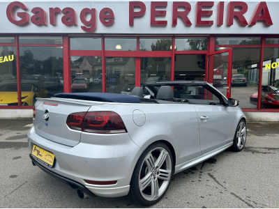 Volkswagen Golf R VI CABRIO 2.0 TSI 265 DSG 1 Hand