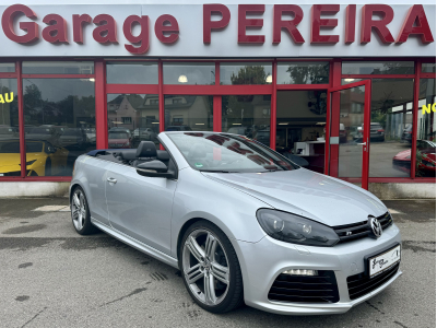 Volkswagen Golf R VI CABRIO 2.0 TSI 265 DSG CUIR NAVI