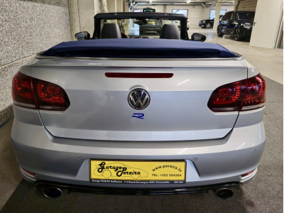 Volkswagen Golf R VI CABRIO 2.0 TSI 265 DSG 1 Hand