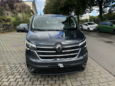 Renault Trafic EDC 150  L2H1 LM17/8 Sitzer/Sitzheiz.