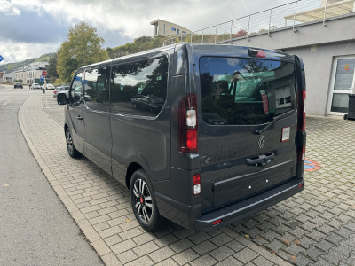 Renault Trafic EDC 150  L2H1 LM17/8 Sitzer/Sitzheiz.