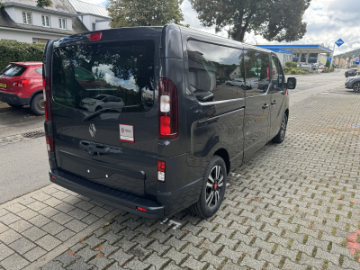 Renault Trafic EDC 150  L2H1 LM17/8 Sitzer/Sitzheiz.