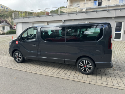 Renault Trafic EDC 150  L2H1 LM17/8 Sitzer/Sitzheiz.