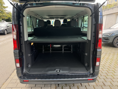 Renault Trafic EDC 150  L2H1 LM17/8 Sitzer/Sitzheiz.