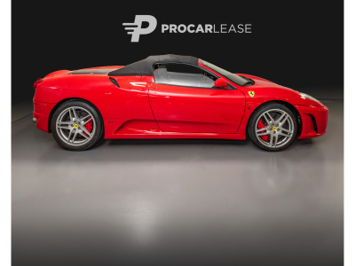 Ferrari F430 F1 SPIDER CARBON/19/PDC/EXCLUSVIE/FULL SERVICES HISTORY