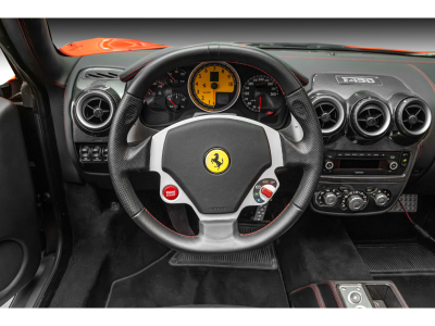 Ferrari F430 F1 SPIDER CARBON/19/PDC/EXCLUSVIE/FULL SERVICES HISTORY