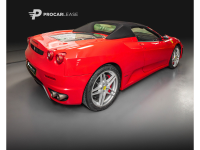 Ferrari F430 F1 SPIDER CARBON/19/PDC/EXCLUSVIE/FULL SERVICES HISTORY