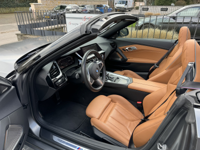 BMW Z4 M40i  Full - Akrapovic