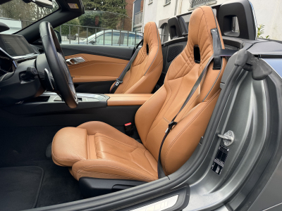 BMW Z4 M40i  Full - Akrapovic