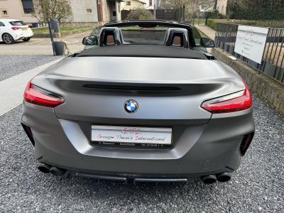 BMW Z4 M40i  Full - Akrapovic
