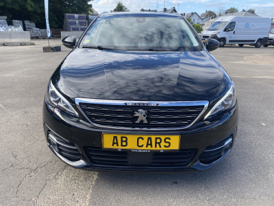 Peugeot 308 1.5 BlueHDi Tech Edition 130cv