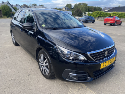 Peugeot 308 1.5 BlueHDi Tech Edition 130cv