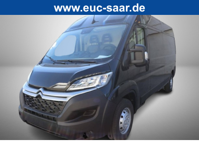 Citroën Jumper 2.2 BlueHDI 140 L3H2 Navy/Klimaauto/270°