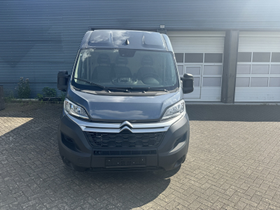 Citroën Jumper 2.2 BlueHDI 140 L3H2 Navy/Klimaauto/270°