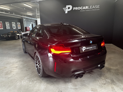 BMW M2 Coupé 3.0 Competition/ DKG/ MILLTEK /H&R /SCHIEBEDACH/KAMERA/19'