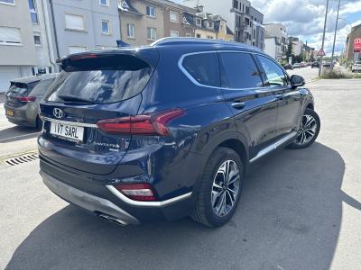 Hyundai Santa Fe 2.2 CRDI PREMIUM AUTO AWD