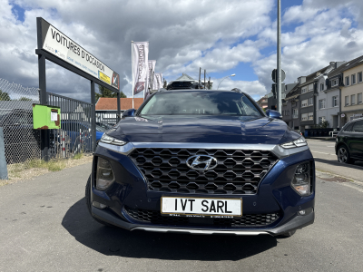 Hyundai Santa Fe 2.2 CRDI PREMIUM AUTO AWD