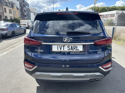 Hyundai Santa Fe 2.2 CRDI PREMIUM AUTO AWD