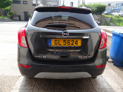 Opel Mokka X 1.6 CDTi 4X4 EDITION