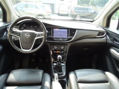 Opel Mokka X 1.6 CDTi 4X4 EDITION