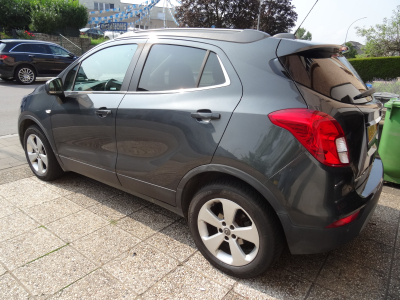 Opel Mokka X 1.6 CDTi 4X4 EDITION