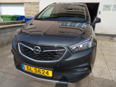 Opel Mokka X 1.6 CDTi 4X4 EDITION