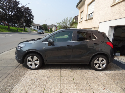 Opel Mokka X 1.6 CDTi 4X4 EDITION