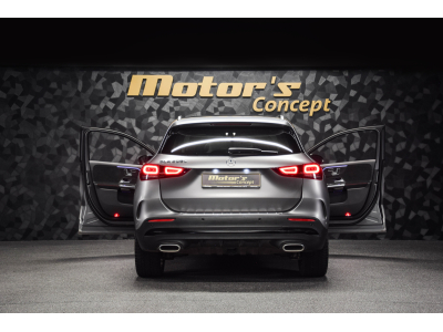 Mercedes-Benz GLA 250 e AMG Line
