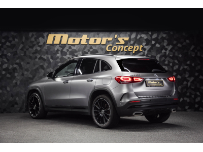 Mercedes-Benz GLA 250 e AMG Line