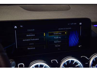 Mercedes-Benz GLA 250 e AMG Line